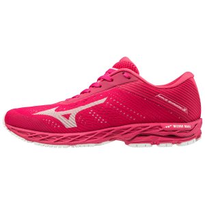 Mizuno Wave Shadow 3 Bayan Koşu Ayakkabısı Pembe (Tr.SXJ)